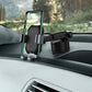 BASEUS Tank Gravity Long Arm Phone Car Mount (Suction Cup Base)