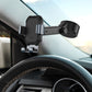 BASEUS Tank Gravity Long Arm Phone Car Mount (Suction Cup Base)