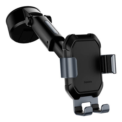 BASEUS Tank Gravity Long Arm Phone Car Mount (Suction Cup Base)