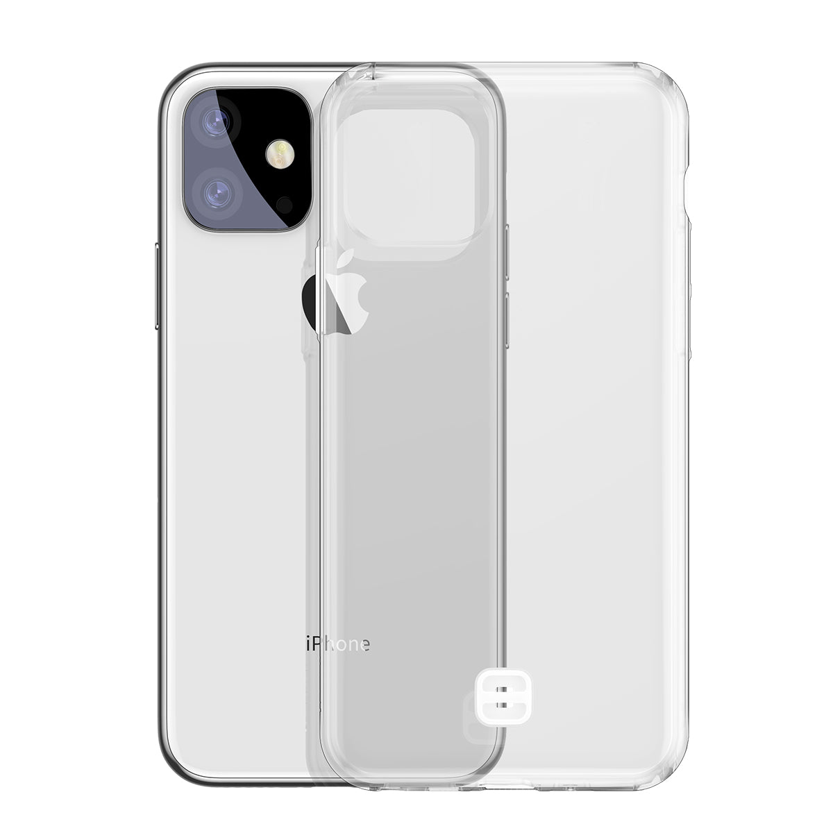 Baseus iPhone 11 Case | Transparent Key