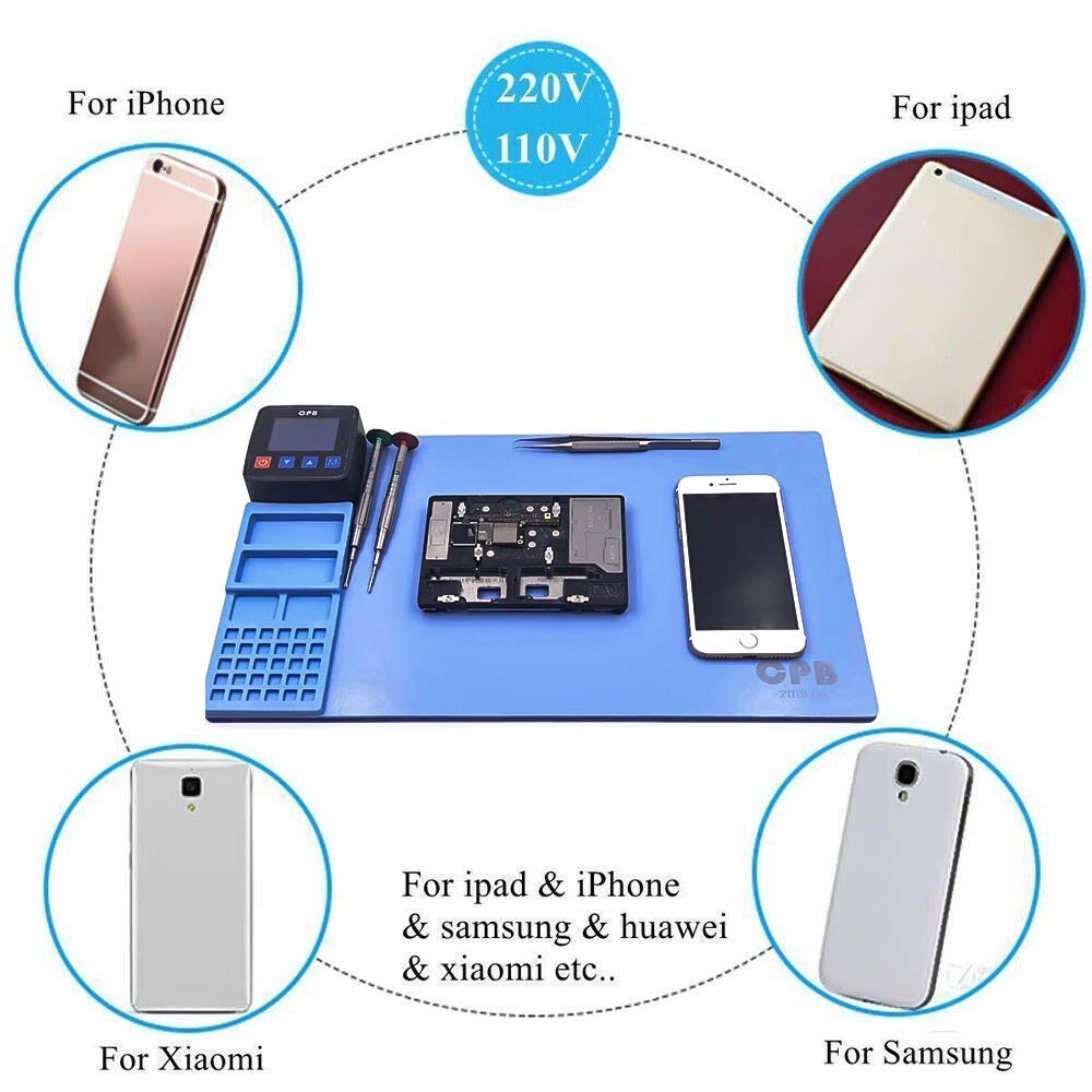 CPB 320 Repair Heat Pad for mobile phones and tablets