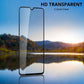 Huawei P40 Screen Protector | 2.5D Ultra Clear Full Coverage Tempered Glass