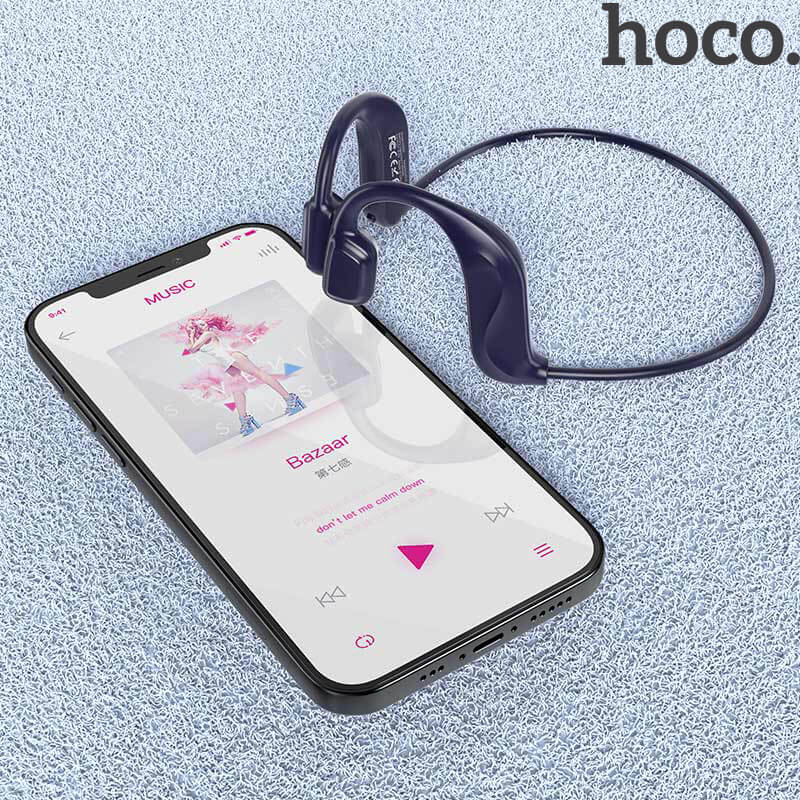 HOCO Air Conduction Headphones | ES50 Rima Air Series Bluetooth Earphones