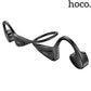 HOCO Waterproof Bone Conduction Earphones | ES57 Cool Sound Bluetooth Headphones