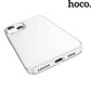 iPhone 13 Case | HOCO Light Series TPU Clear