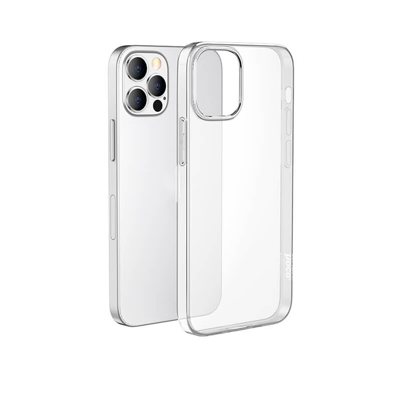 iPhone 13 Pro Case | HOCO Light Series TPU Clear