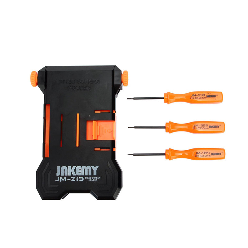 Jakemy iPhone 5-6splus Screen Holder (4-in-1)