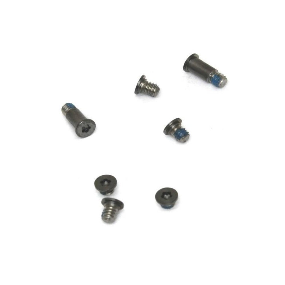 Macbook Retina 12" A1534 Lower Case Screws Set (2015 2016 2017)