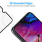 Huawei P40 Screen Protector | 2.5D Ultra Clear Full Coverage Tempered Glass