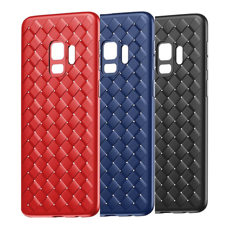 Samsung S9 Case | Baseus Galaxy Weaving Case