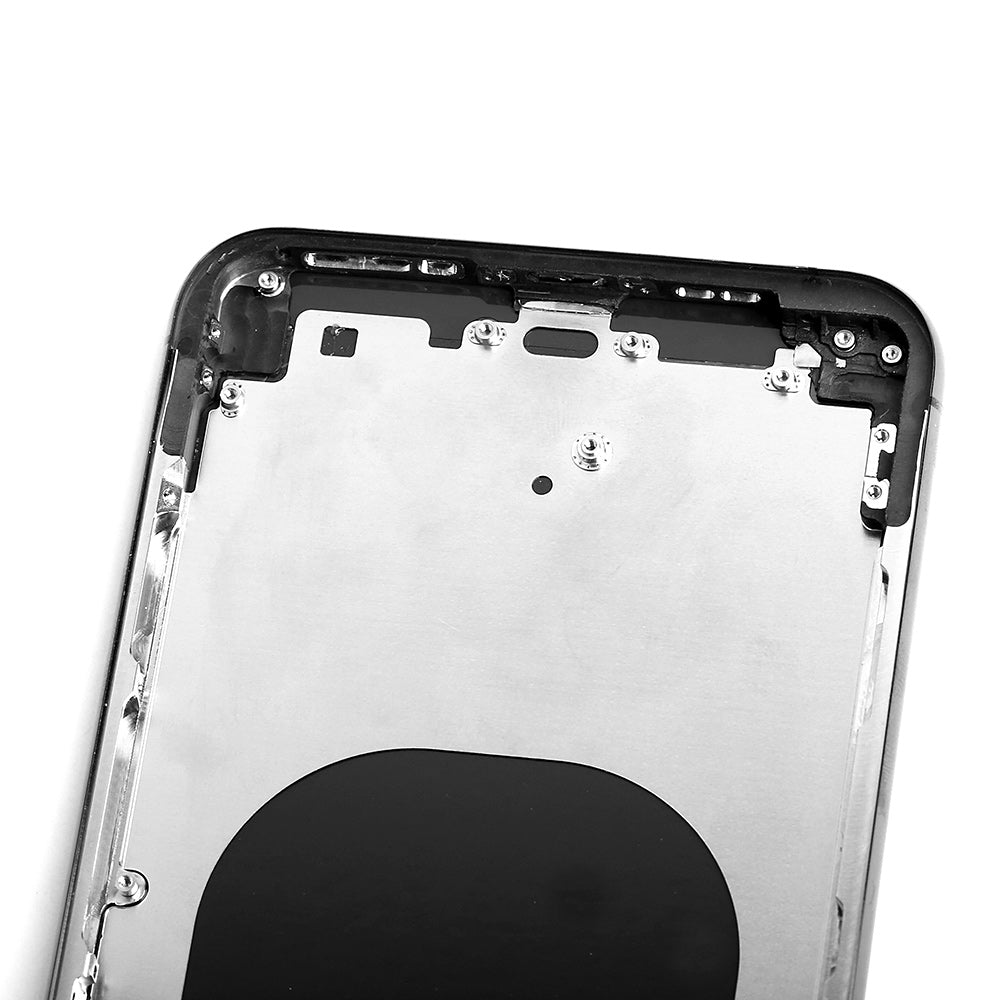 iPhone XS Max Back Cover Rear Housing Chassis with Frame Assembly