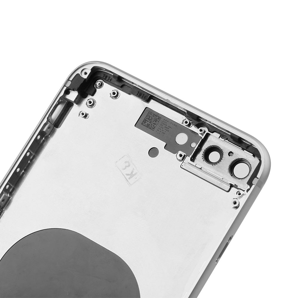 iPhone 8 Plus Back Cover Rear Housing Chassis with Frame Assembly