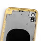 iPhone XR Back Cover Rear Housing Chassis with Frame Assembly