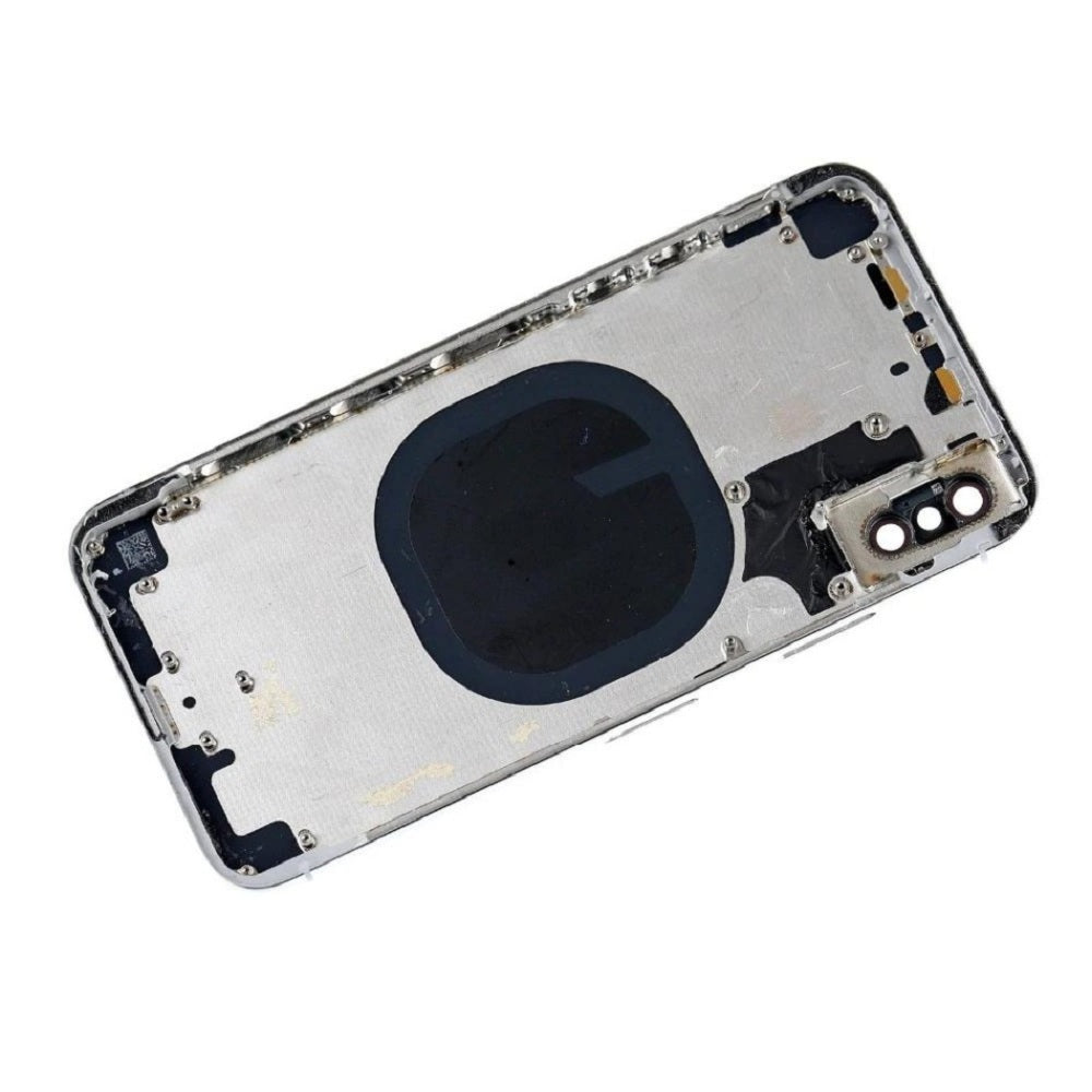 iPhone X Back Cover Rear Housing Chassis with Frame Assembly