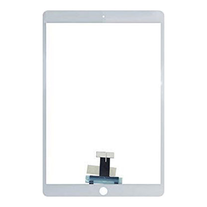 iPad Air 3 White Glass and Digitiser Screen Replacement