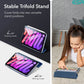 ESR iPad Mini 6 Case (2021) | Rebound Magnetic Case with Clasp - Blue