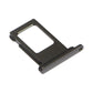 iPhone 11 Black Sim Tray in slant position