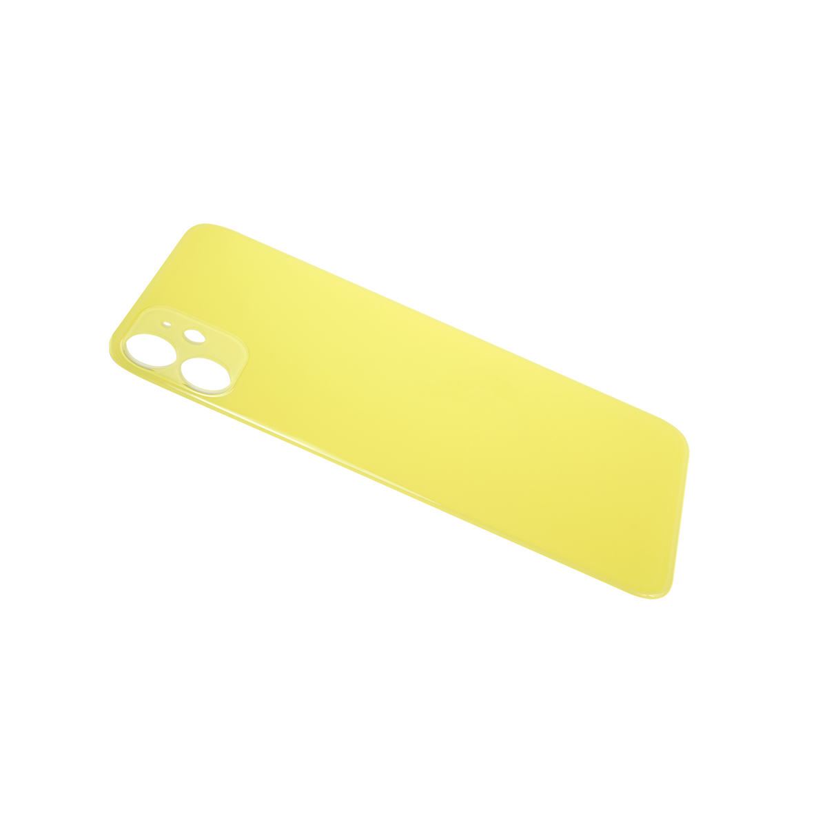 iPhone 11 Rear Glass Cover with Large Camera hole