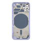 iPhone 12 Back Cover Rear Housing Chassis with Frame Assembly