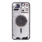 iPhone 13 Pro Max Back Cover Rear Housing Chassis with Frame Assembly