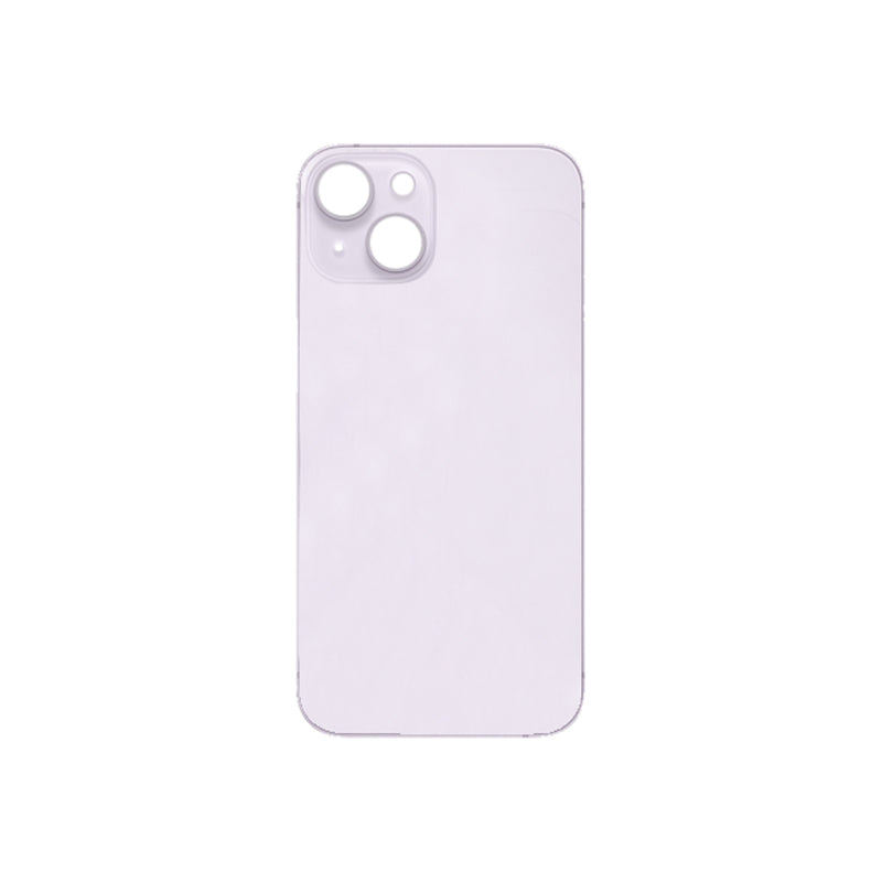 iPhone 14 Rear Glass Cover with Large Camera hole