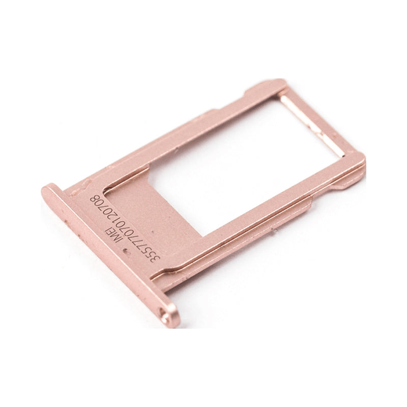 iPhone 6s Rosegold Sim Tray