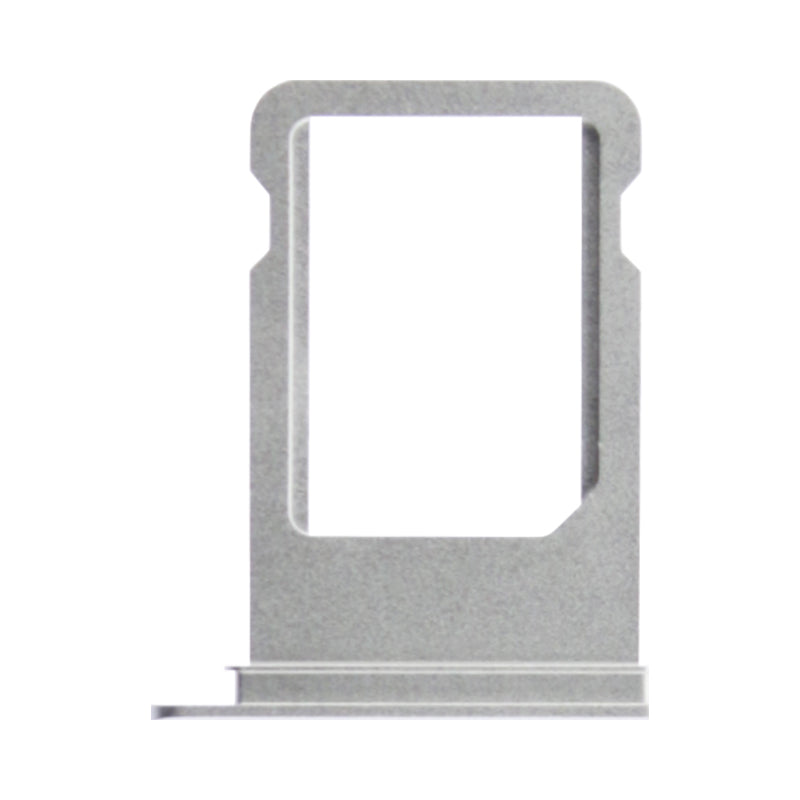 iPhone 7 Silver Sim Tray backside