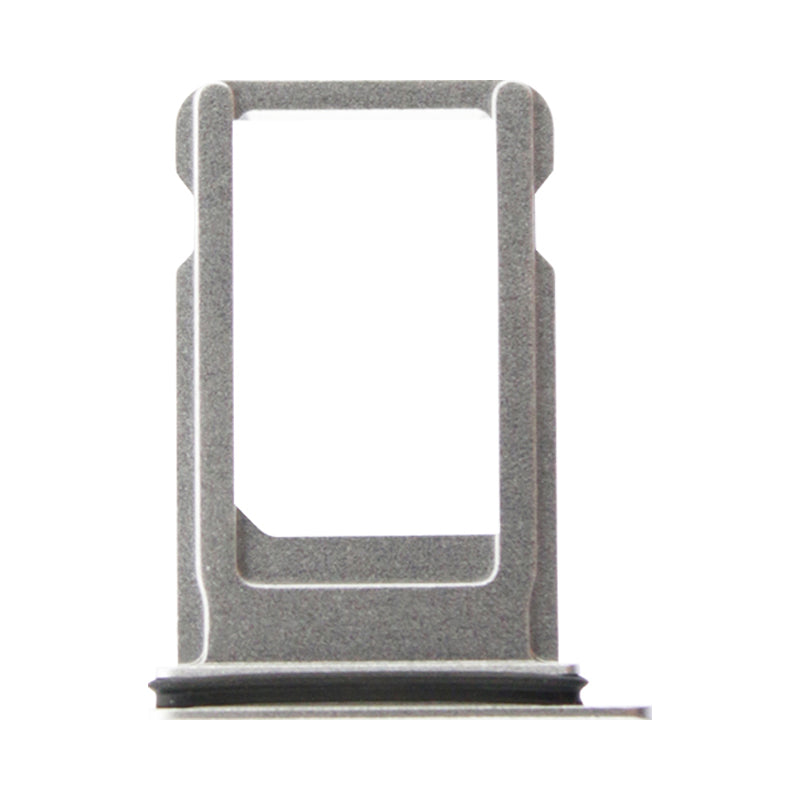 iPhone 8 Plus Silver Sim Tray backside