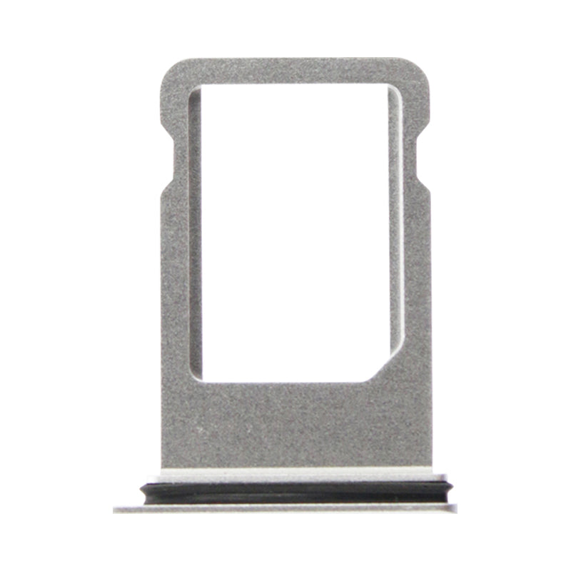 iPhone 8 Plus Silver Sim Tray front side