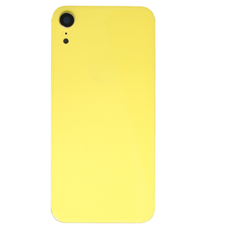 iPhone XR Rear Glass with Camera Lens