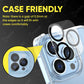 iPhone 12 Mini Tempered Glass Camera Lens Cover Protector