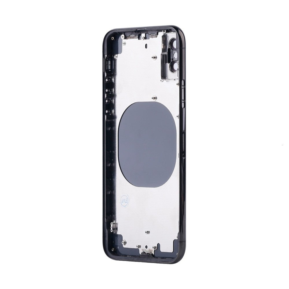 iPhone X Back Cover Rear Housing Chassis with Frame Assembly