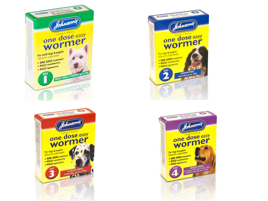 what wormer kills tapeworms in dogs