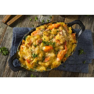 LOBSTER MAC & CHEESE