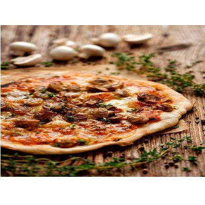 MUSHROOM PIZZA