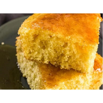 NO-TROUBLE CORNBREAD