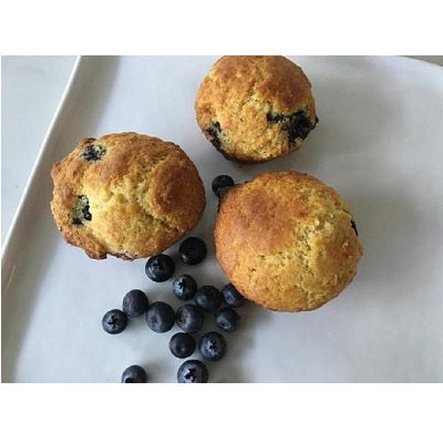 BLUEBERRY MUFFINS