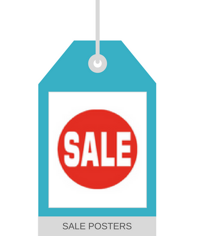 Sale Posters