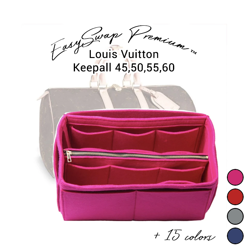 Bag Organizer For Louis Vuitton - Keepall 45,50,55,60 – EasySwap