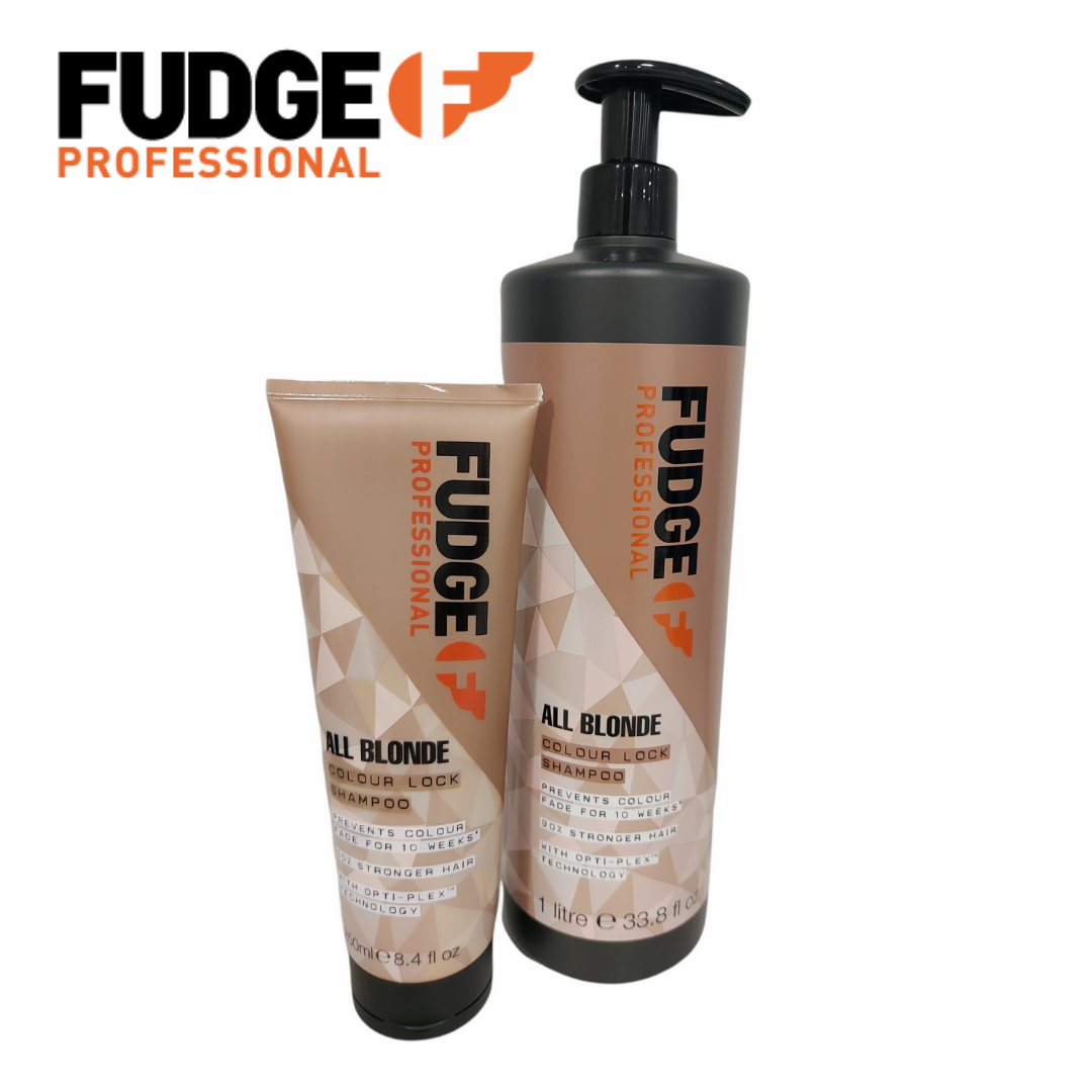 FUDGE Professional Lock Shampoo – Ultimate Hair Beauty