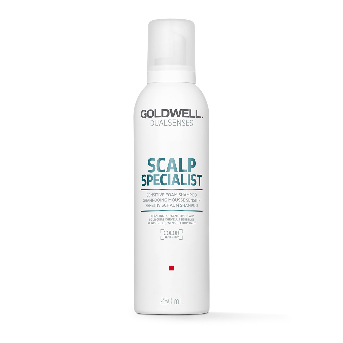 Goldwell DualSenses Scalp Sensitive Foam Shampoo Ultimate Hair and Beauty