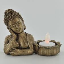 Buddha Tea Light