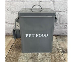 Pet Food Storage