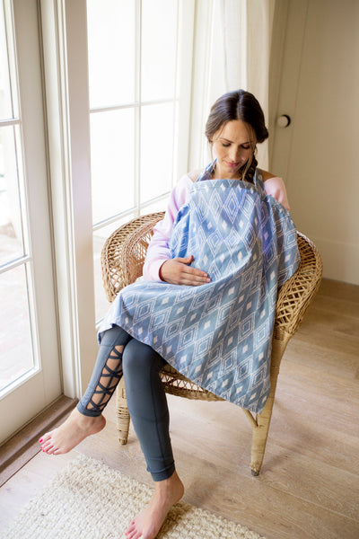 Bebe Au Lait Belize nursing cover