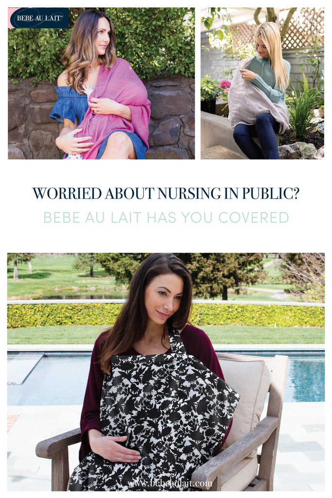 nursing in public