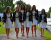 Ade Lang Regatta and Rowing Blazer - Merion Mercy Academy at Women's Henley