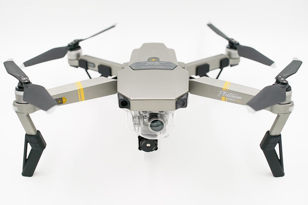 mavic pro platinum