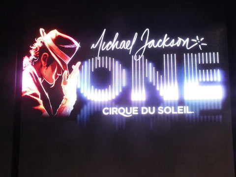 Cirque du Soleil: Michael Jackson's One