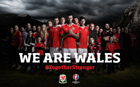 Together Stronger  FAW