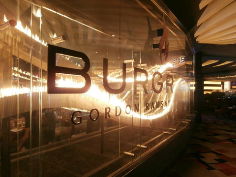 Gordon Ramsey's Burgr